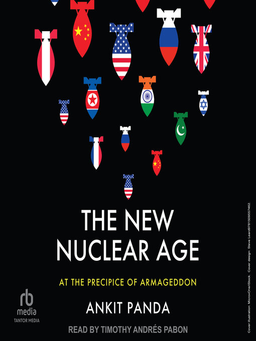 Cover image for The New Nuclear Age